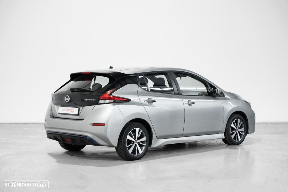 Nissan Leaf Acenta - 4
