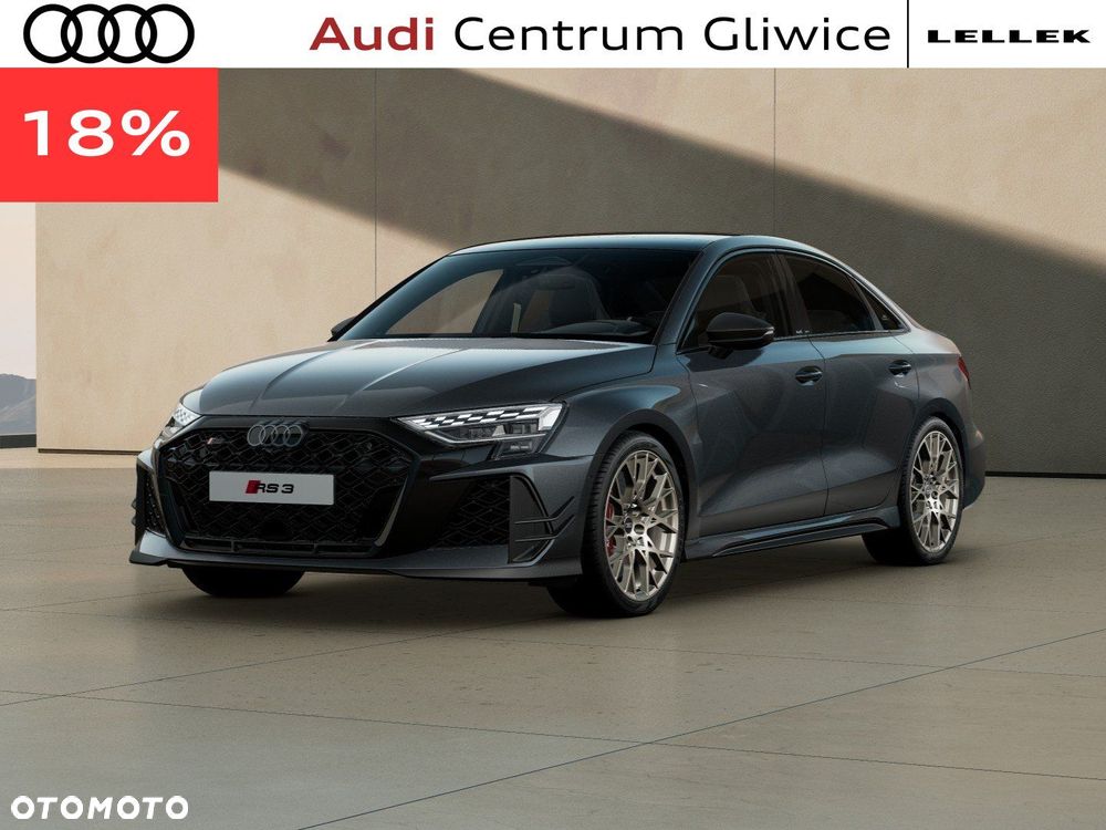 Audi RS3 Limousine TFSI Quattro S tronic - 2