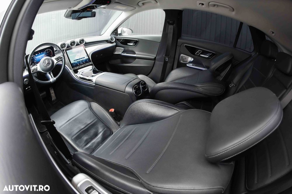 Mercedes-Benz C 220 d 4Matic All-Terrain 9G-TRONIC Avantgarde - 6