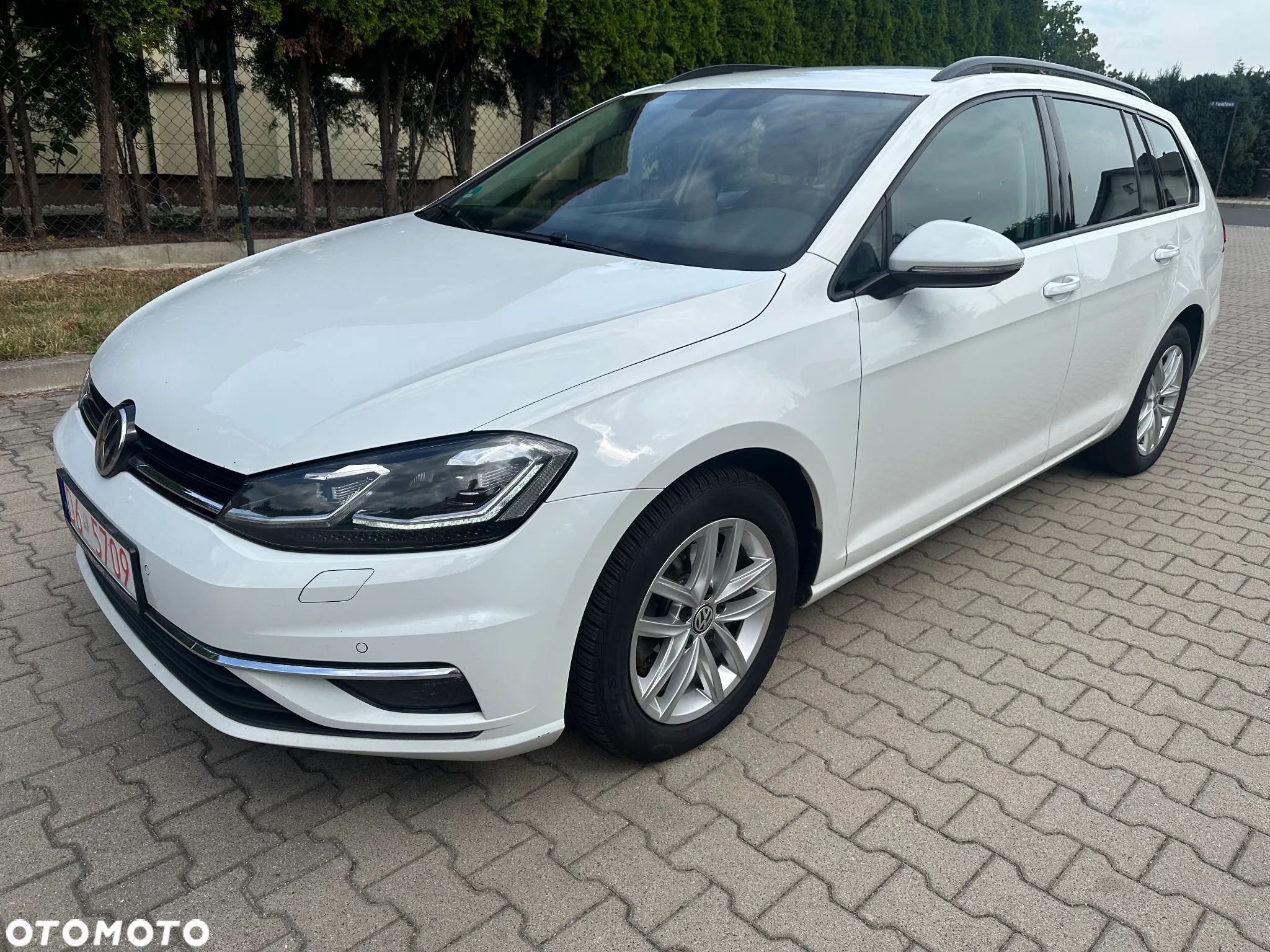 Volkswagen Golf VII 1.6 TDI BMT Highline - 1