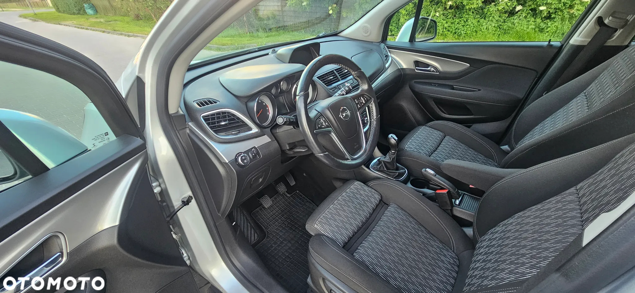 Opel Mokka 1.4 T Cosmo S&S - 8