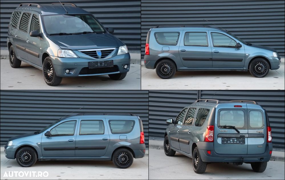 Dacia Logan 1.6 MPI Laureate - 5