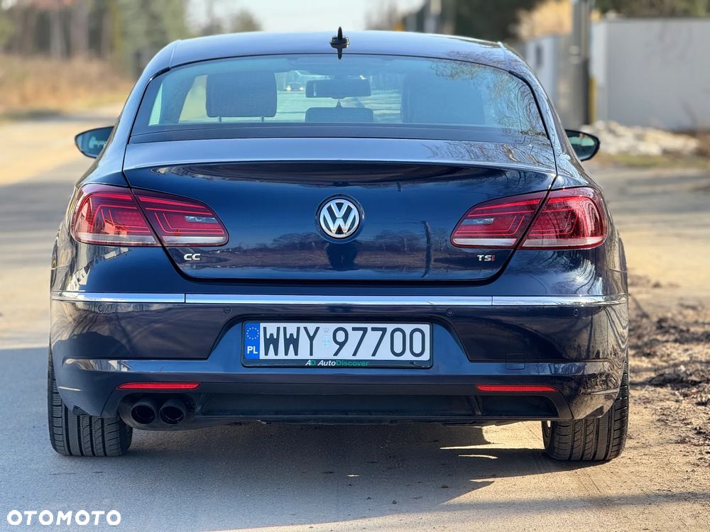 Volkswagen CC - 8