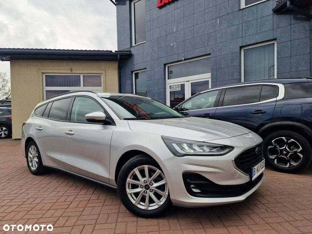 Ford Focus 1.5 EcoBlue Start-Stopp-System COOL&CONNECT - 11