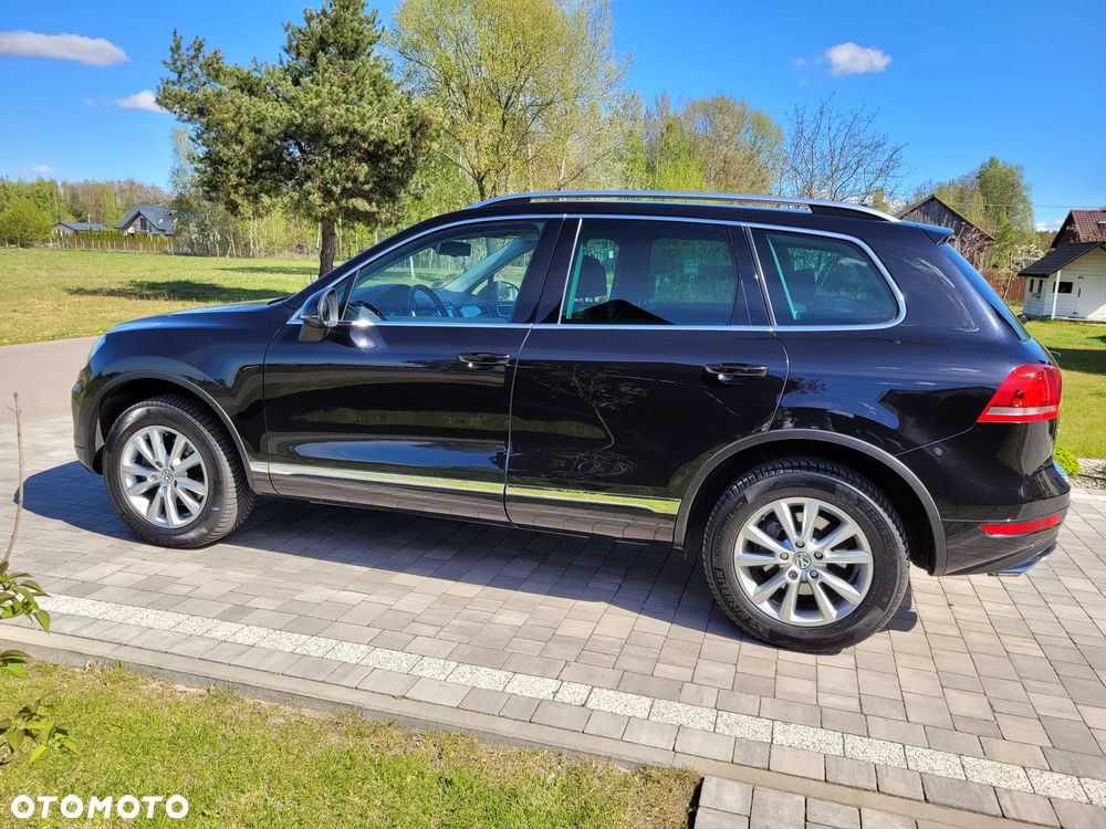 Volkswagen Touareg 3.0 V6 TDI Blue Motion DPF Automatik - 9