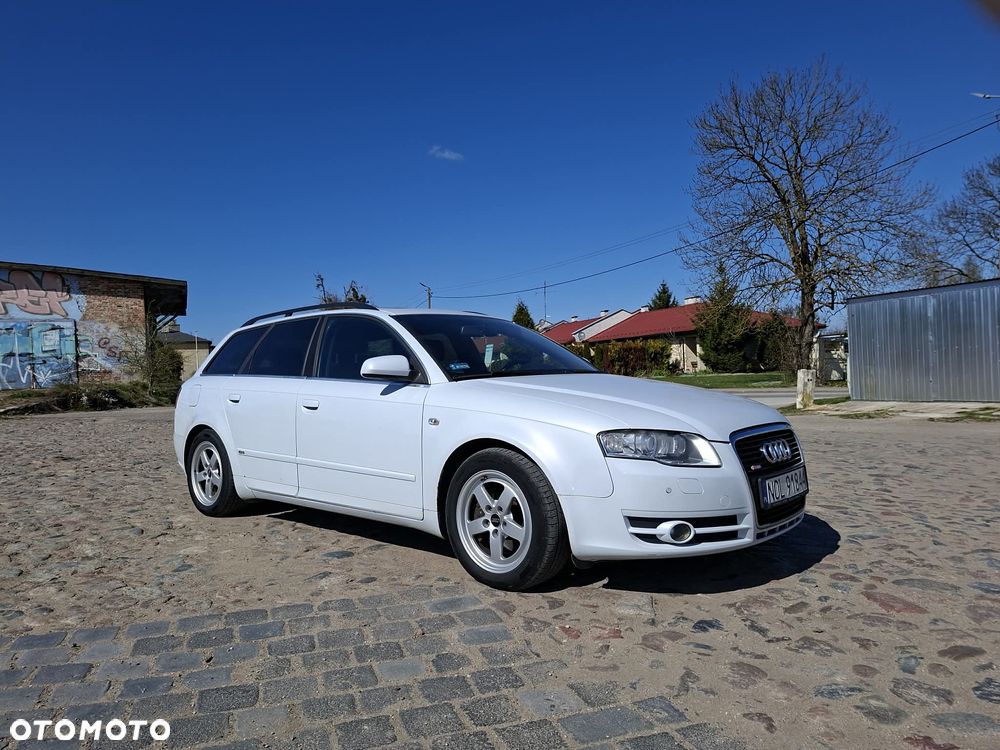 Audi A4 Avant - 8