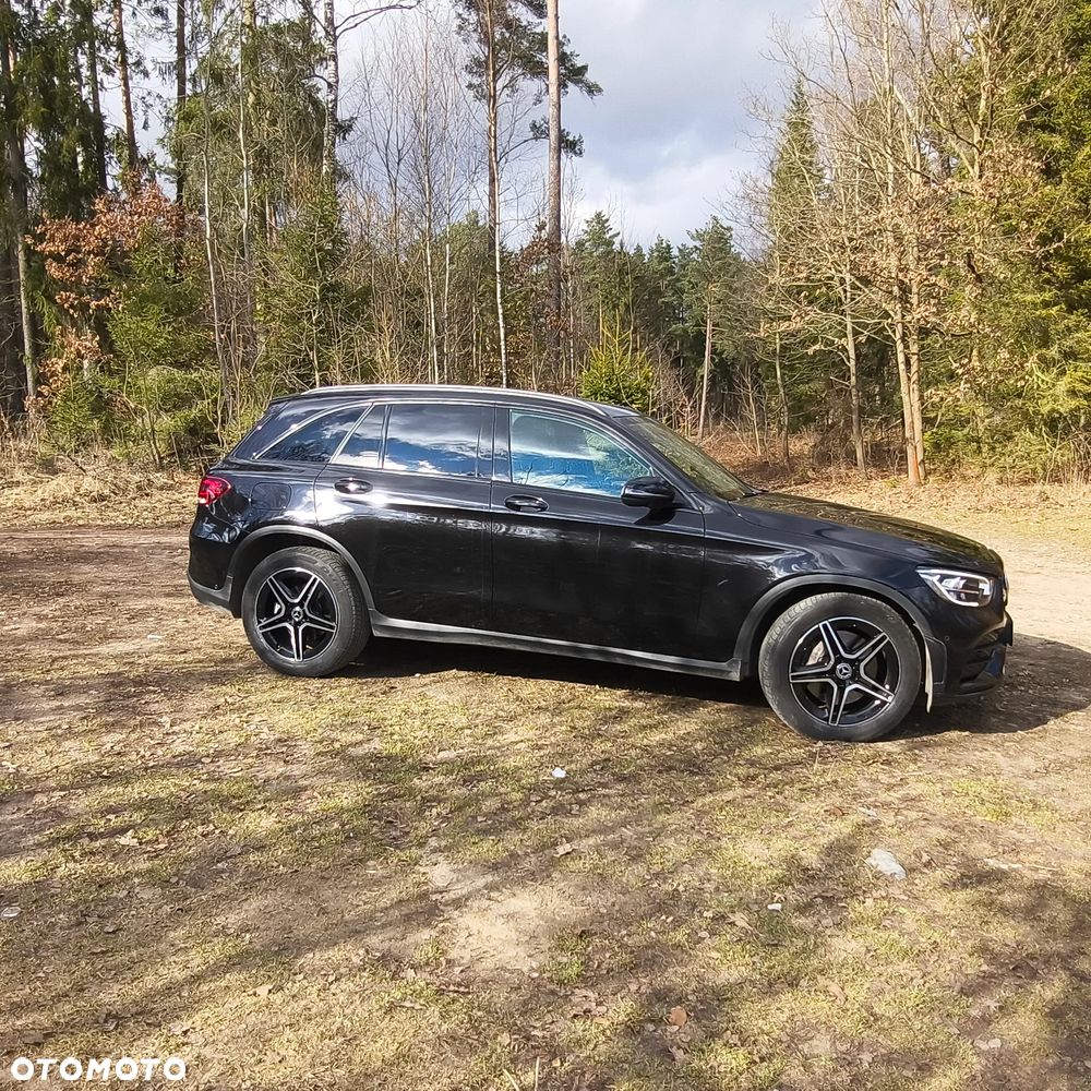 Mercedes-Benz GLC 200 d 4-Matic - 4