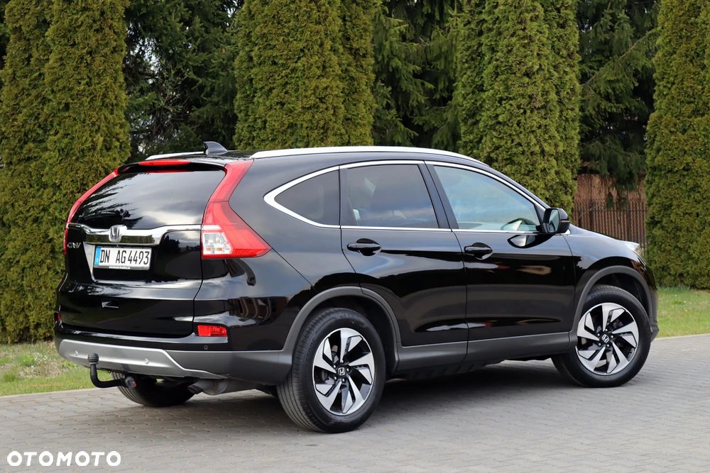 Honda CR-V 1.6i DTEC 4WD Executive - 18