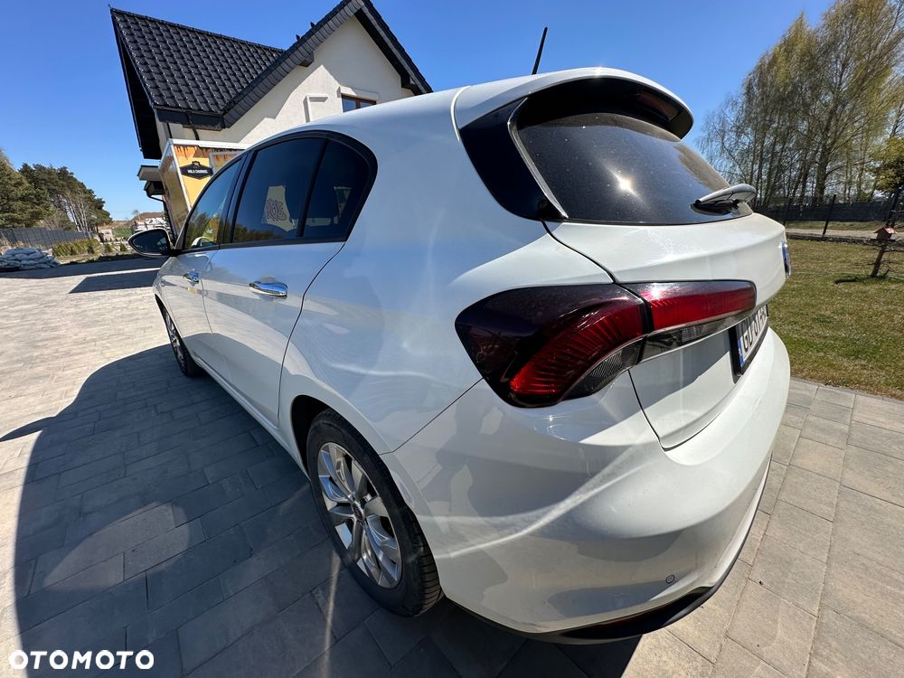 Fiat Tipo 1.3 MultiJet Easy - 5