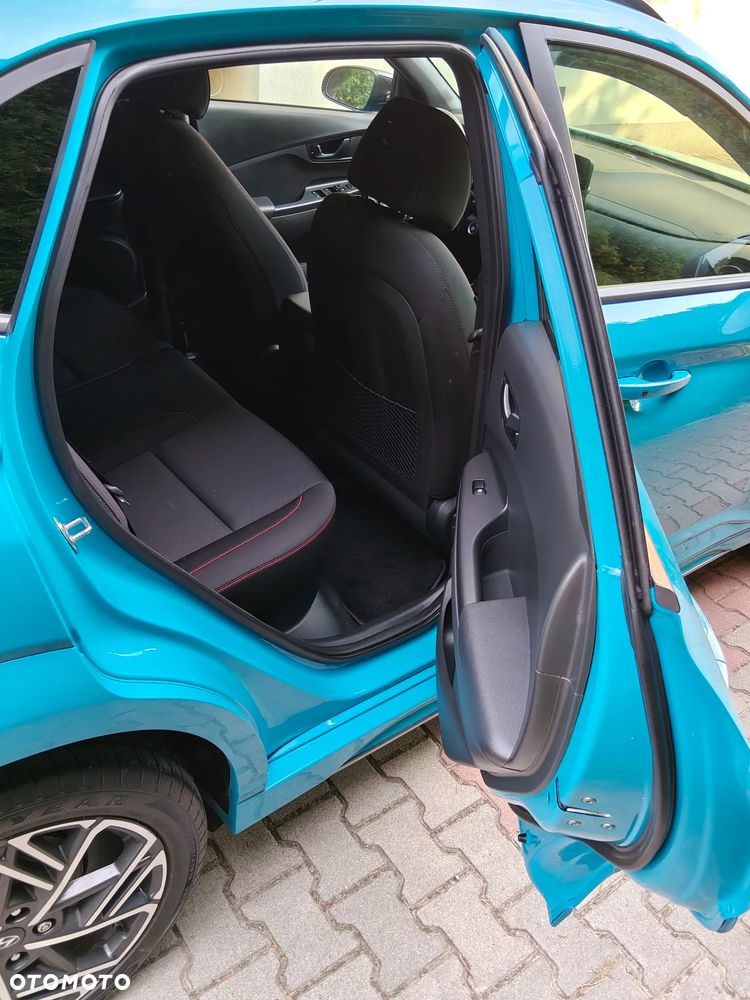 Hyundai Kona 1.6 T-GDI DCT N Line - 14