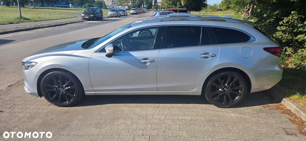 Mazda 6 - 2