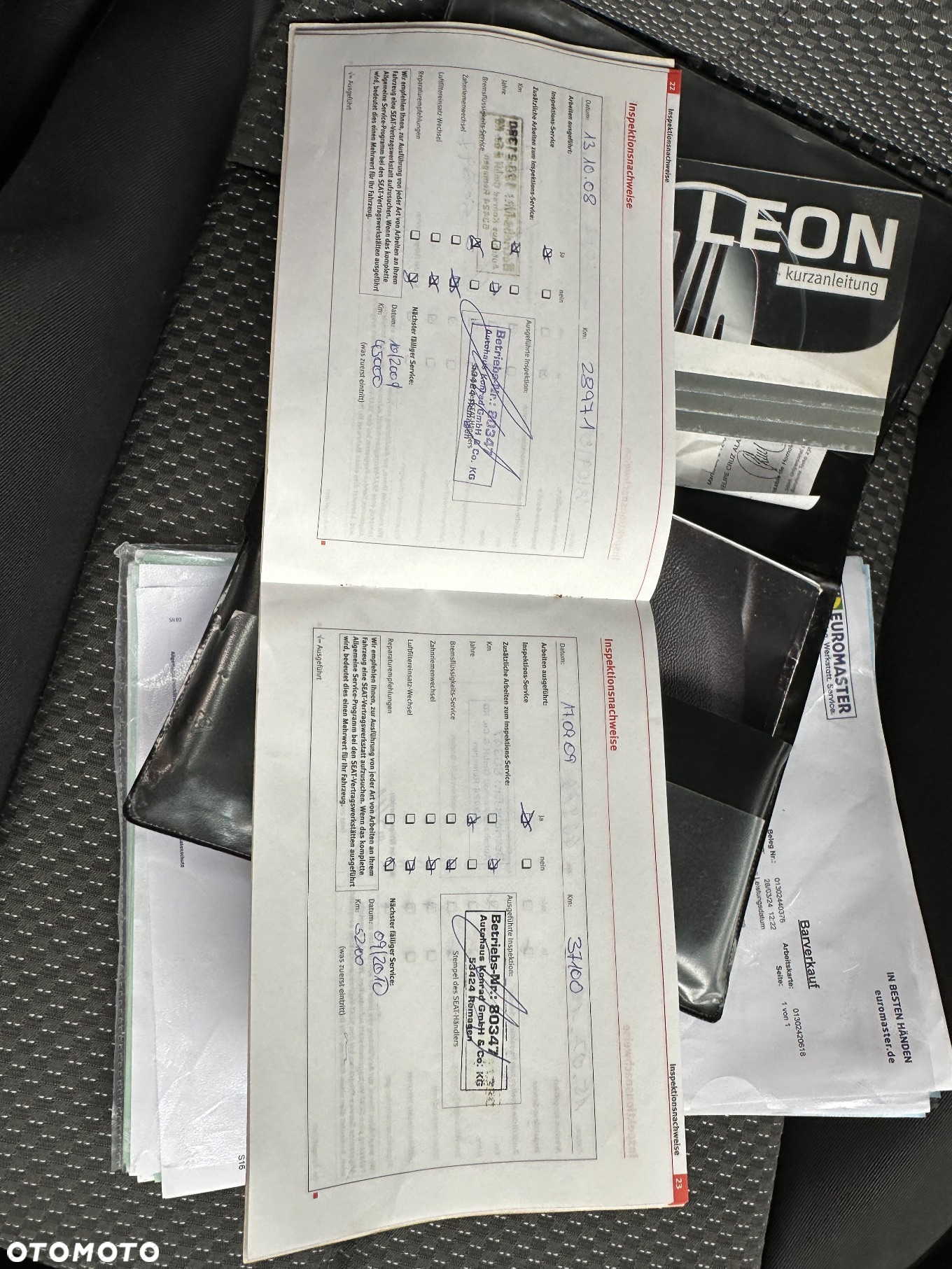 Seat Leon 1.6 Reference - 33