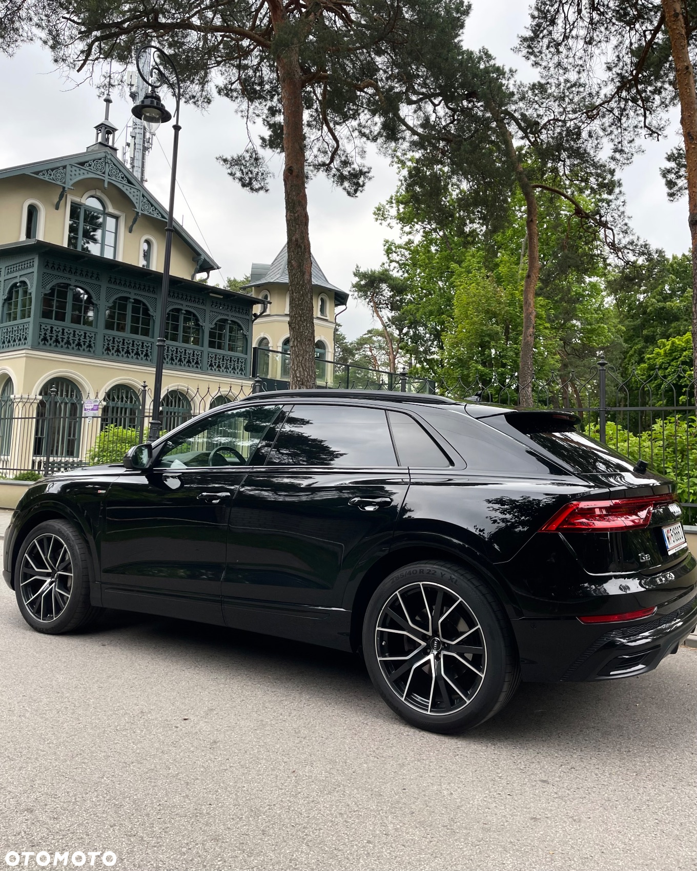 Audi Q8 55 TFSI mHEV Quattro Tiptronic - 6