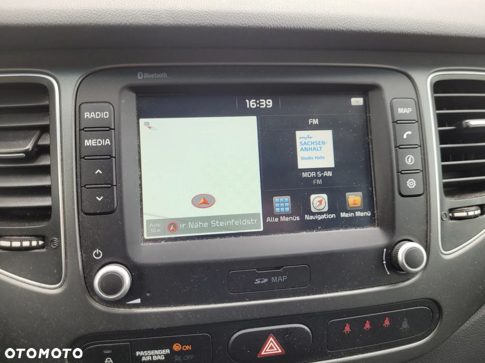 Kia Carens 1.6 GDI ISG Vision - 32