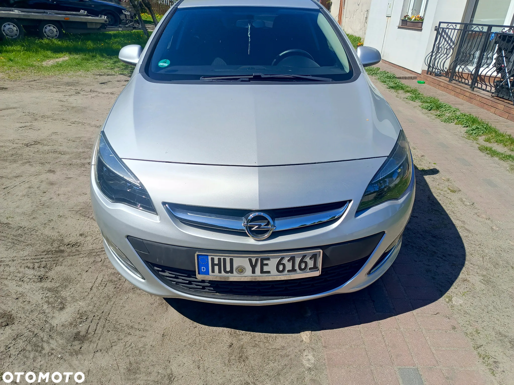 Opel Astra 1.4 EcoFLEX Design Edition - 8