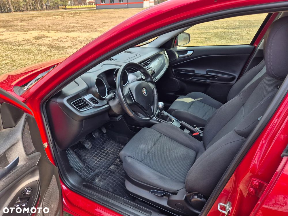 Alfa Romeo Giulietta 1.4 TB 16V - 20
