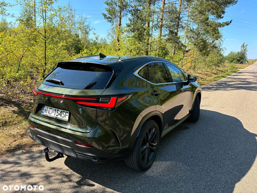 Lexus NX 350h Prestige AWD - 3