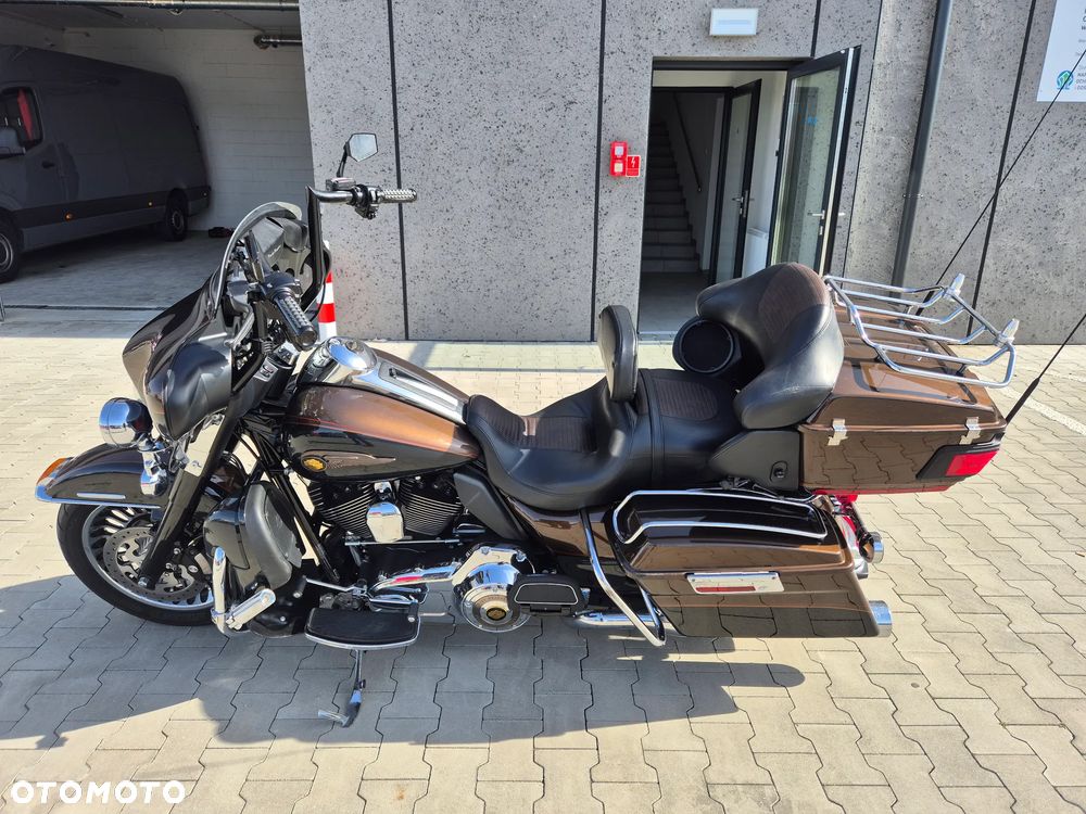 Harley-Davidson FLHS Electra Glide - 3
