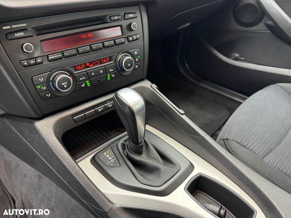 BMW X1 xDrive20d Aut. - 6