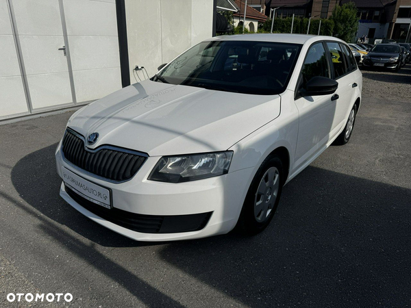 Skoda Octavia 1.6 TDI Mint