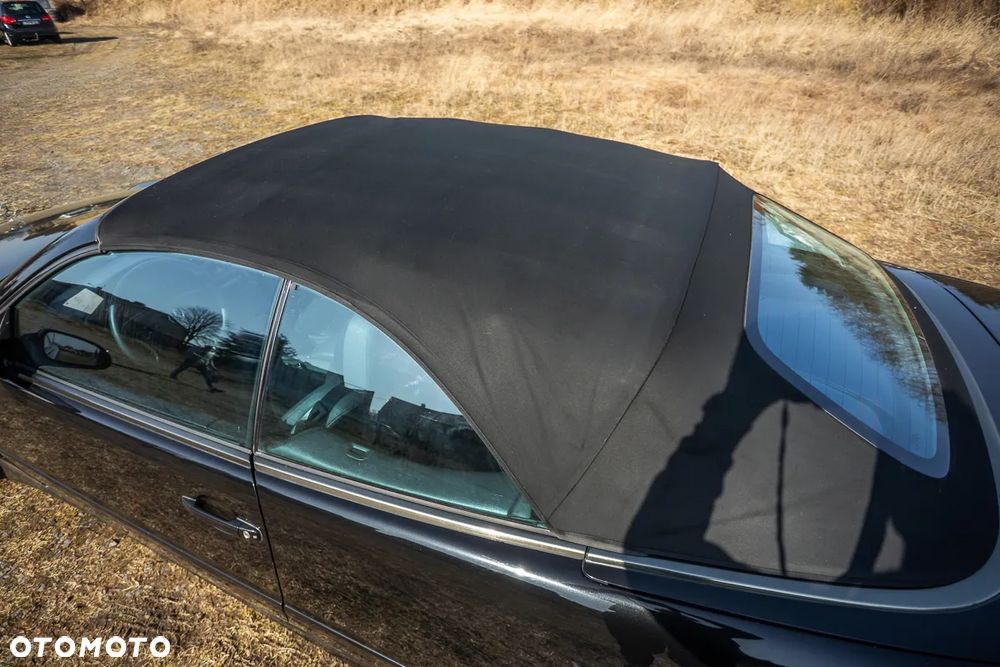 Mercedes-Benz CLK - 36