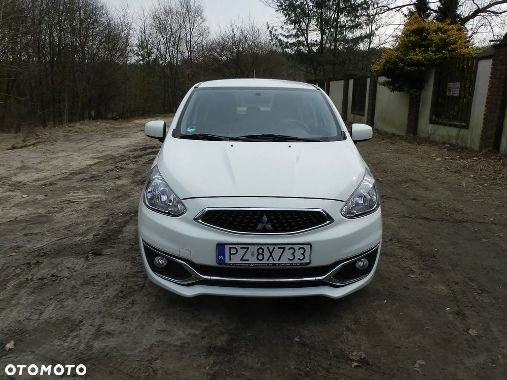 Mitsubishi Space Star - 15