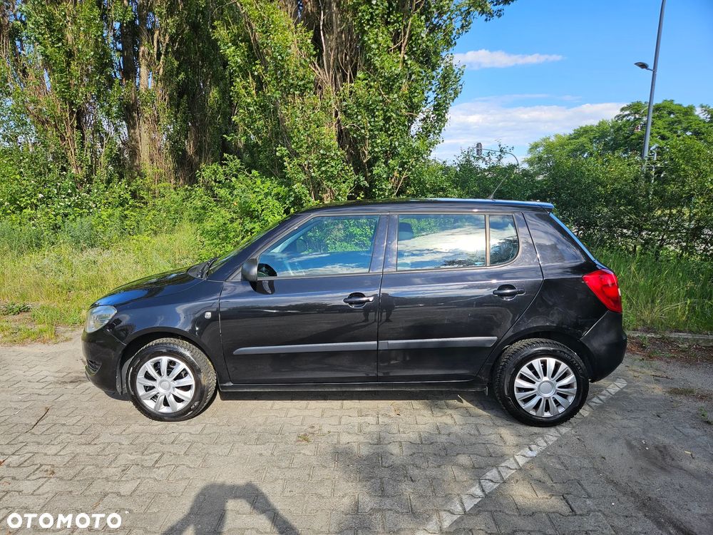 Skoda Fabia 1.2 12V Elegance - 8