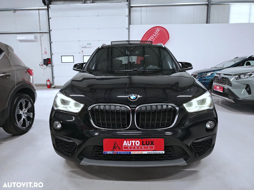 BMW X1 sDrive16d Aut. - 2