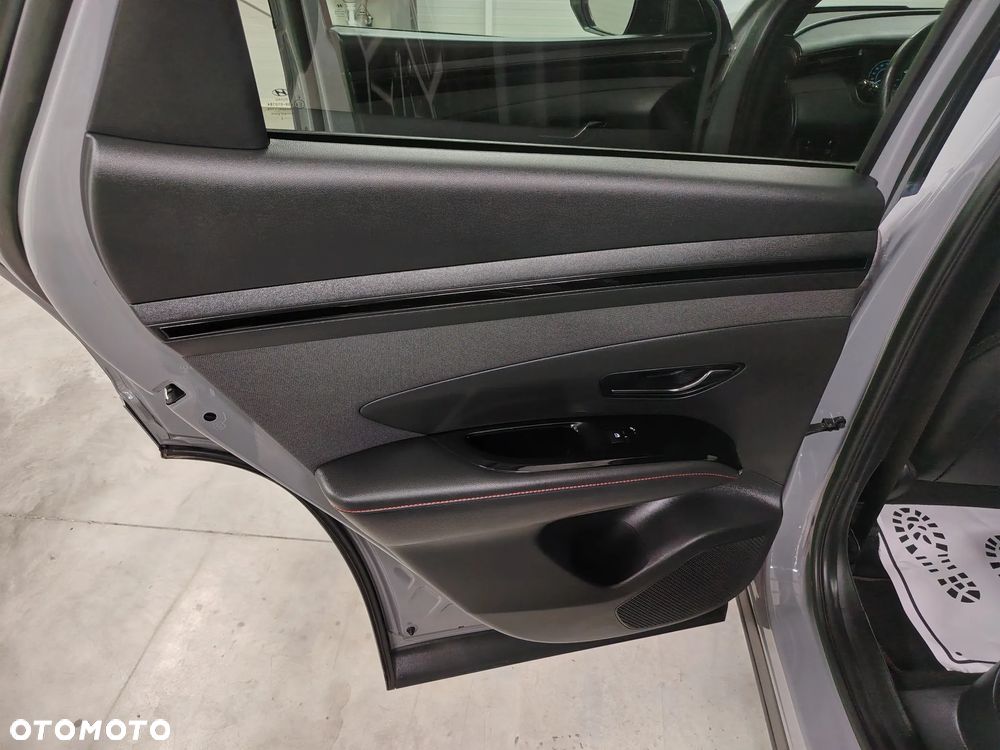 Hyundai Tucson - 23