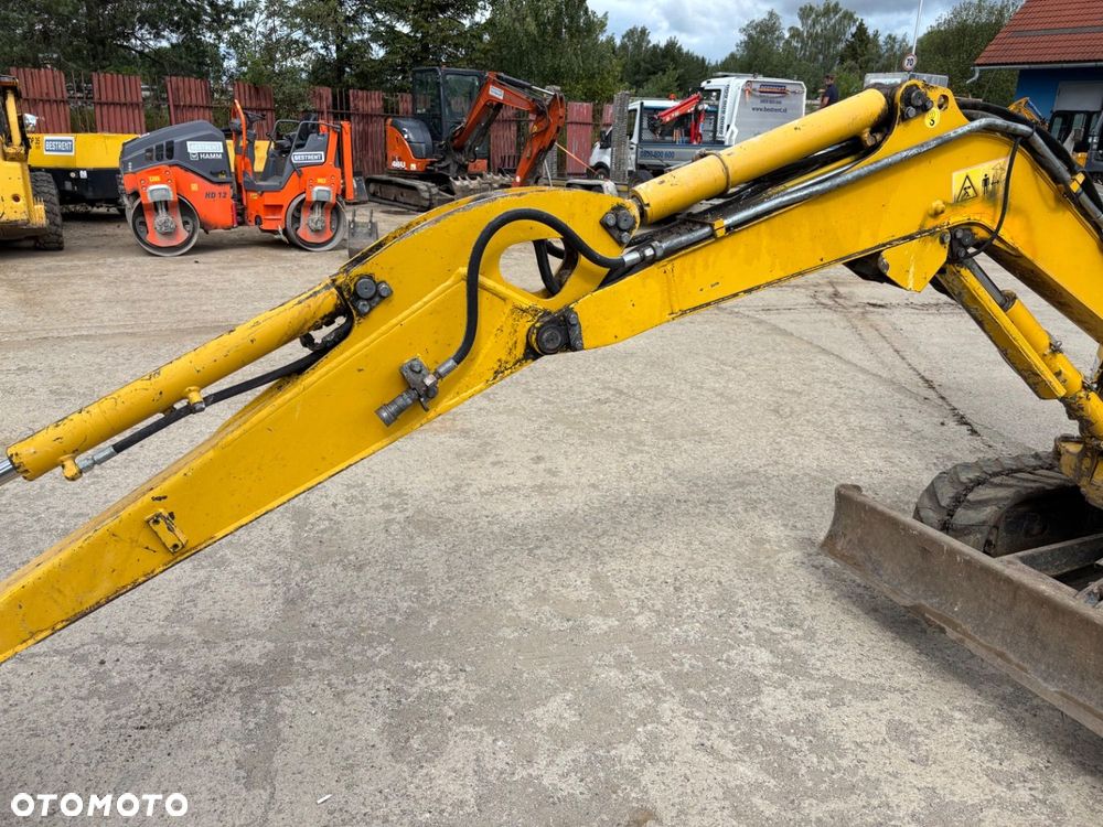 Komatsu Pc 26 Mr - 3 - 19