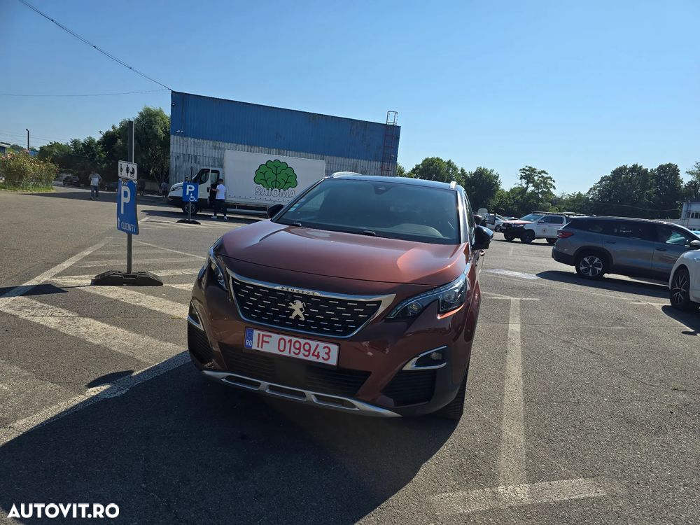 Peugeot 3008 1.6 THP EAT6 GT-Line - 15