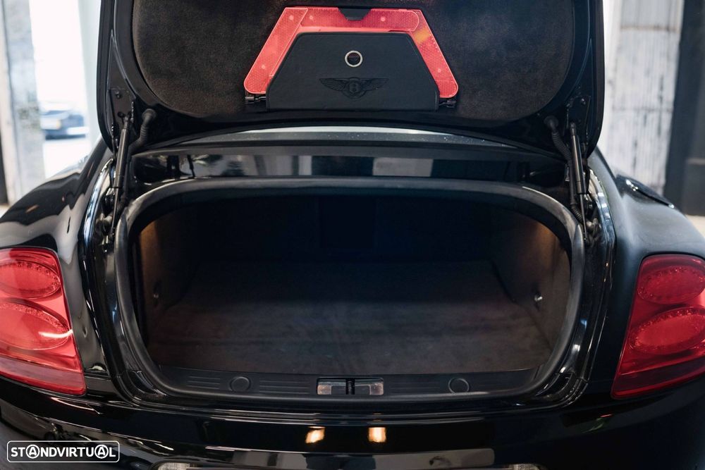 Bentley Continental GT - 8