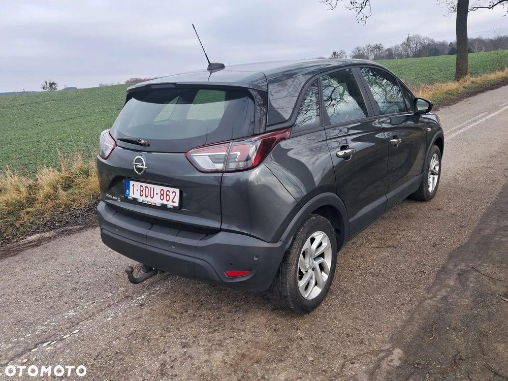 Opel Crossland X 1.6 ECOTEC Start/Stop Edition - 15
