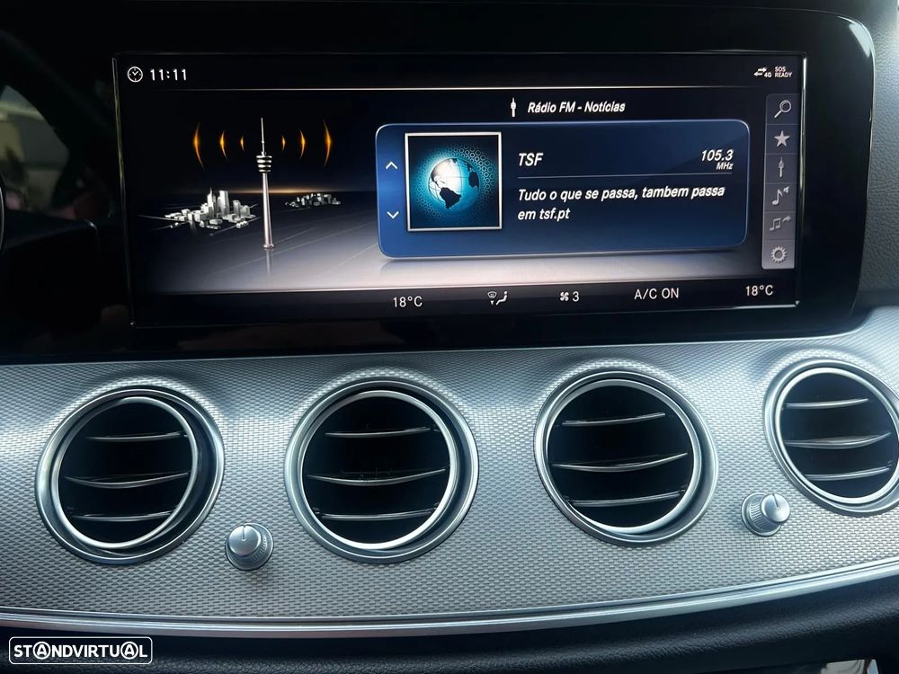 Mercedes-Benz E 220 d Avantgarde - 51