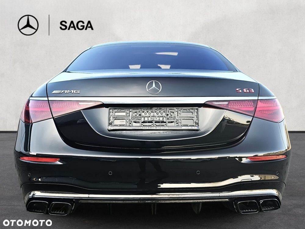 Mercedes-Benz Klasa S - 6