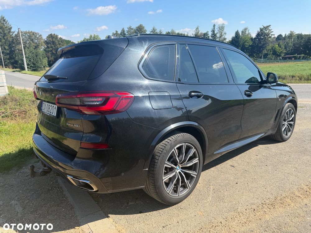 BMW X5 xDrive40i - 4
