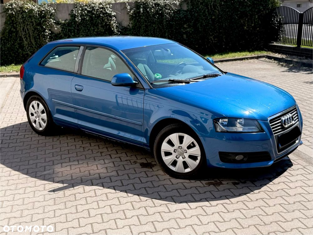 Audi A3 3-drzwiowe 1.6 S Line Sportpaket plus - 7