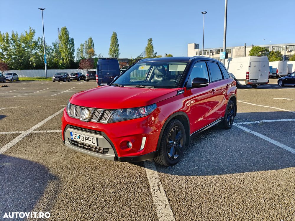 Suzuki Vitara 1.4 ALLGRIP Luxus Aut. - 1