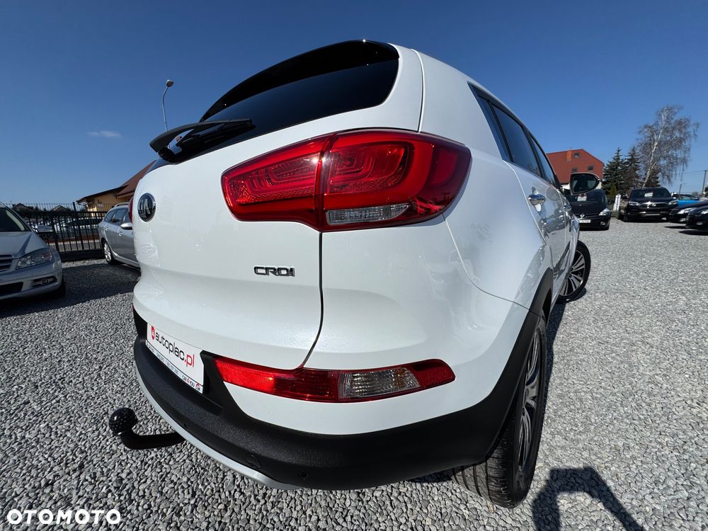 Kia Sportage 2.0 CRDI XL - 3