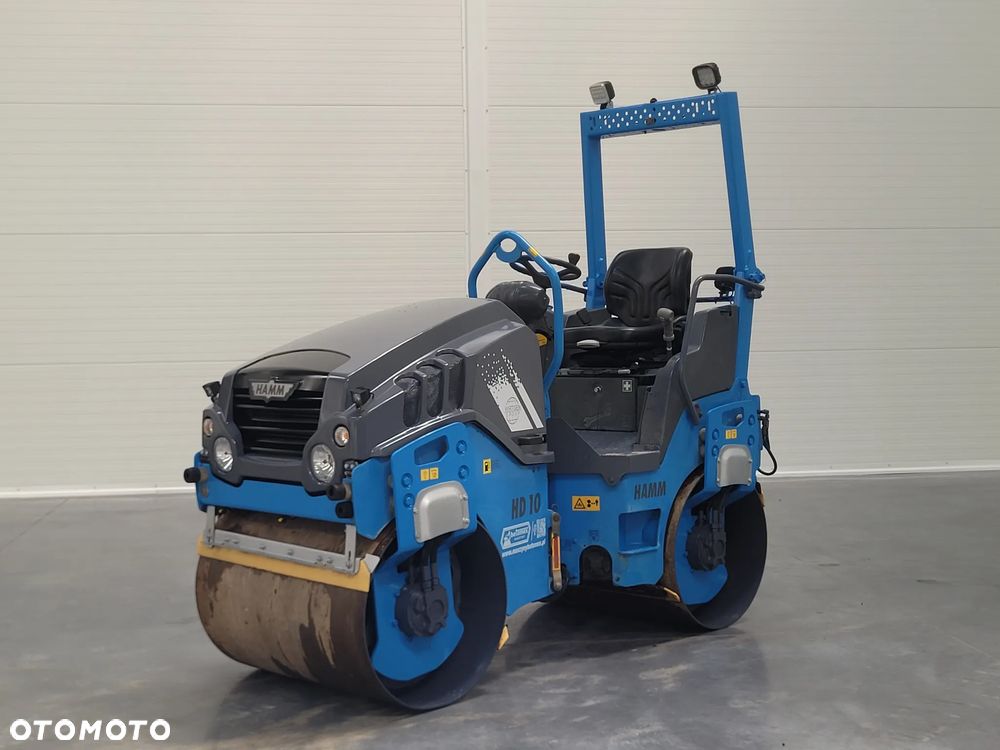 Hamm HD 10 VV - 1
