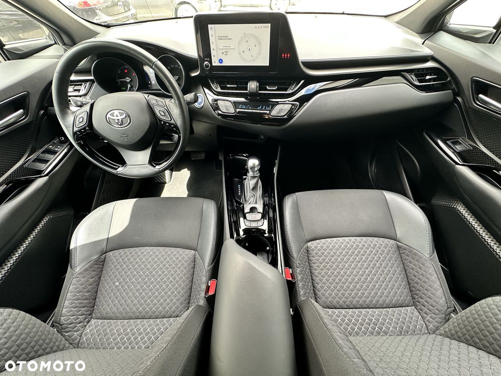 Toyota C-HR 1.8 Hybrid GPF Style - 19