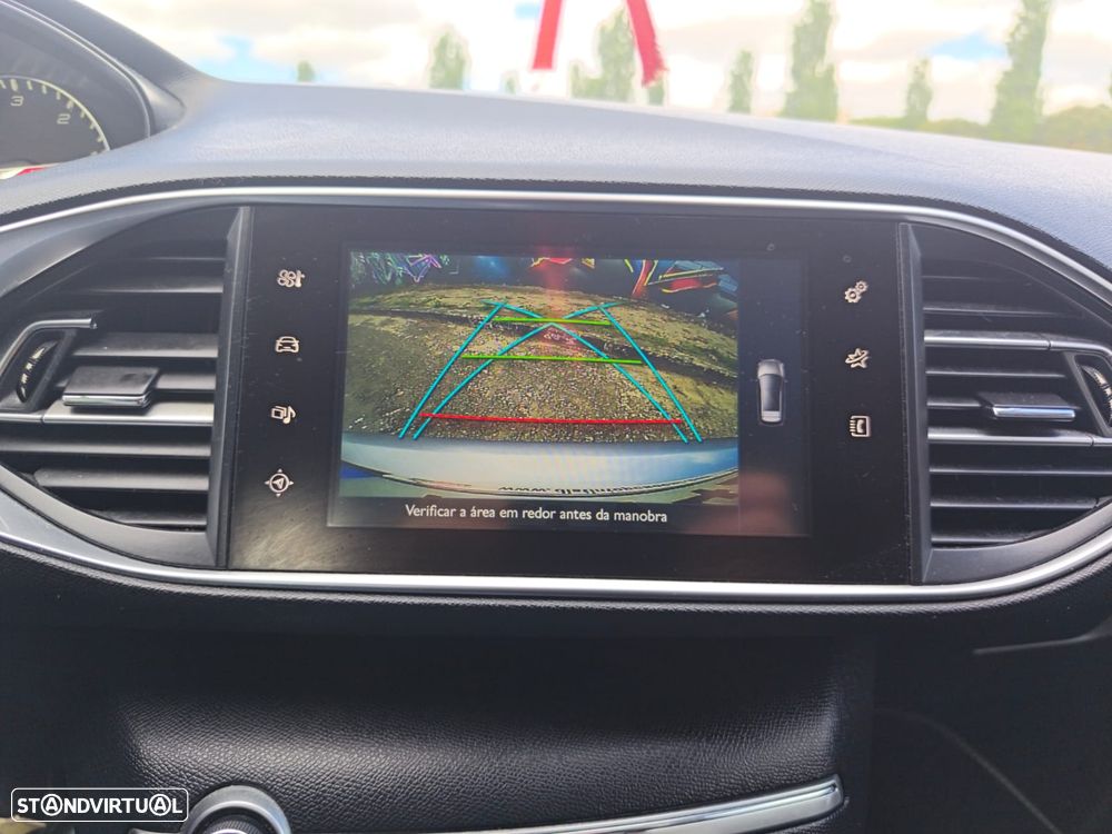 Peugeot 308 SW BlueHDi 120 Stop & Start Allure - 9