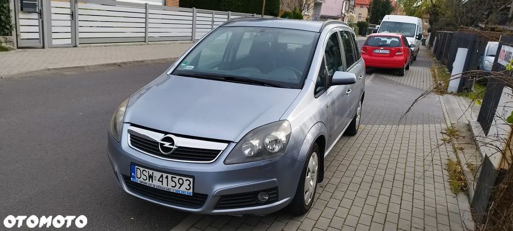 Opel Zafira 1.9 CDTI - 1