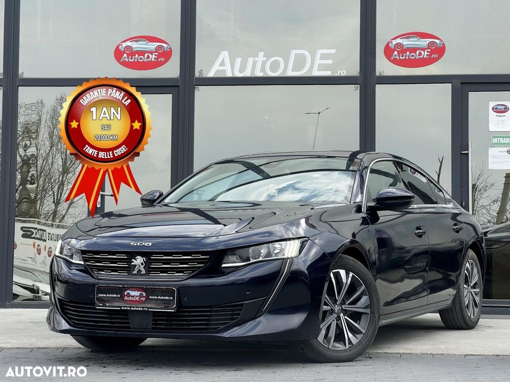 Peugeot 508 - 1
