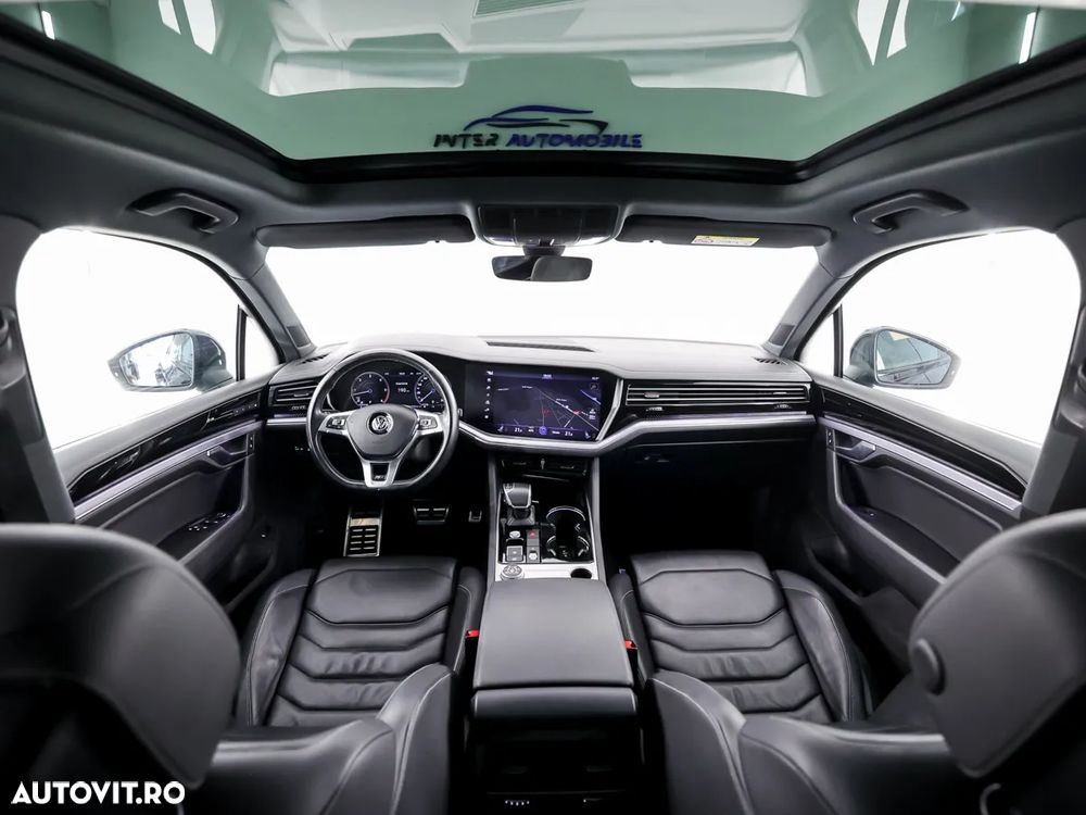 Volkswagen Touareg 3.0 V6 TDI 4Motion DPF Automatik R-Line - 6