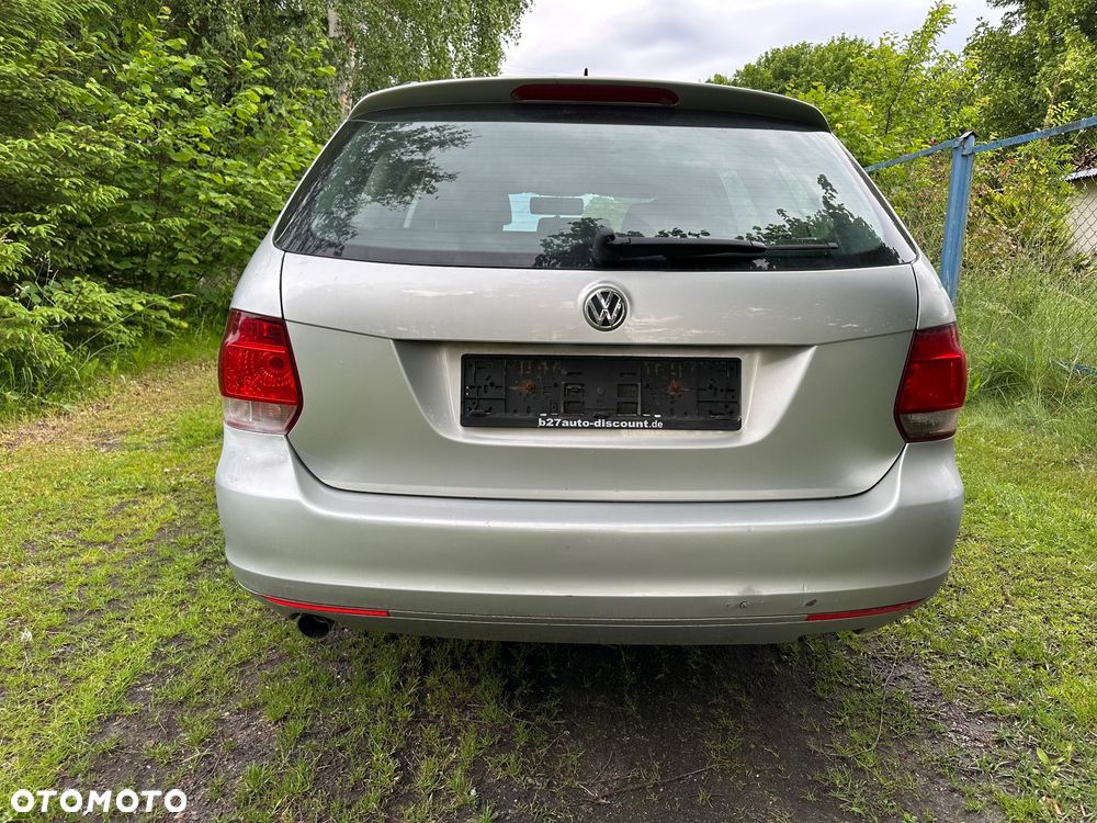 Volkswagen Golf 1.6 TDI BlueMot Trendline - 4