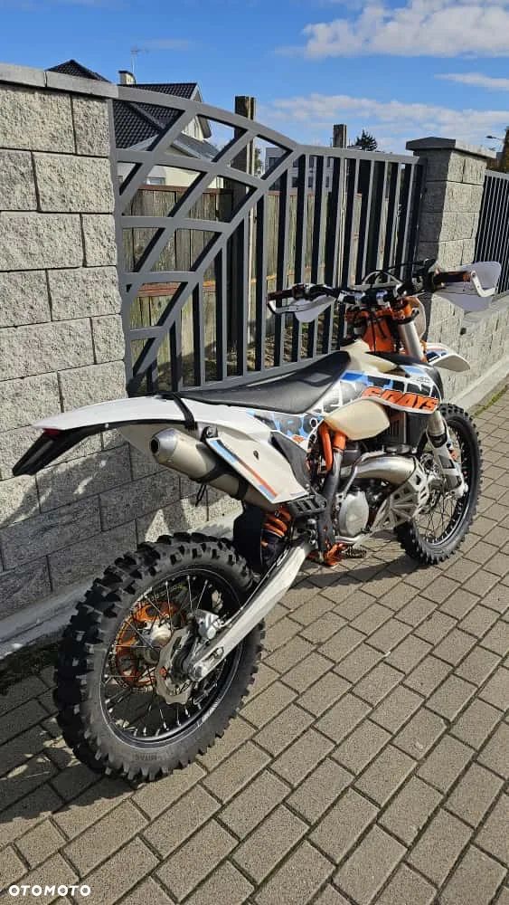 KTM EXC 250 - 32