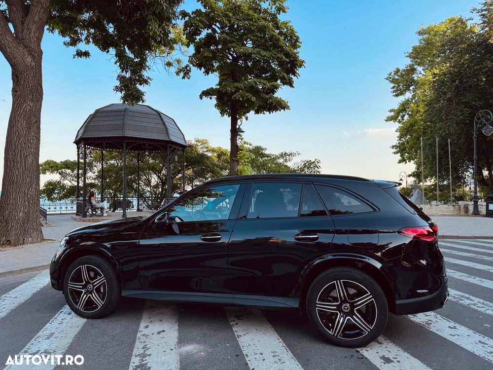 Mercedes-Benz GLC 350 e 4MATIC - 5