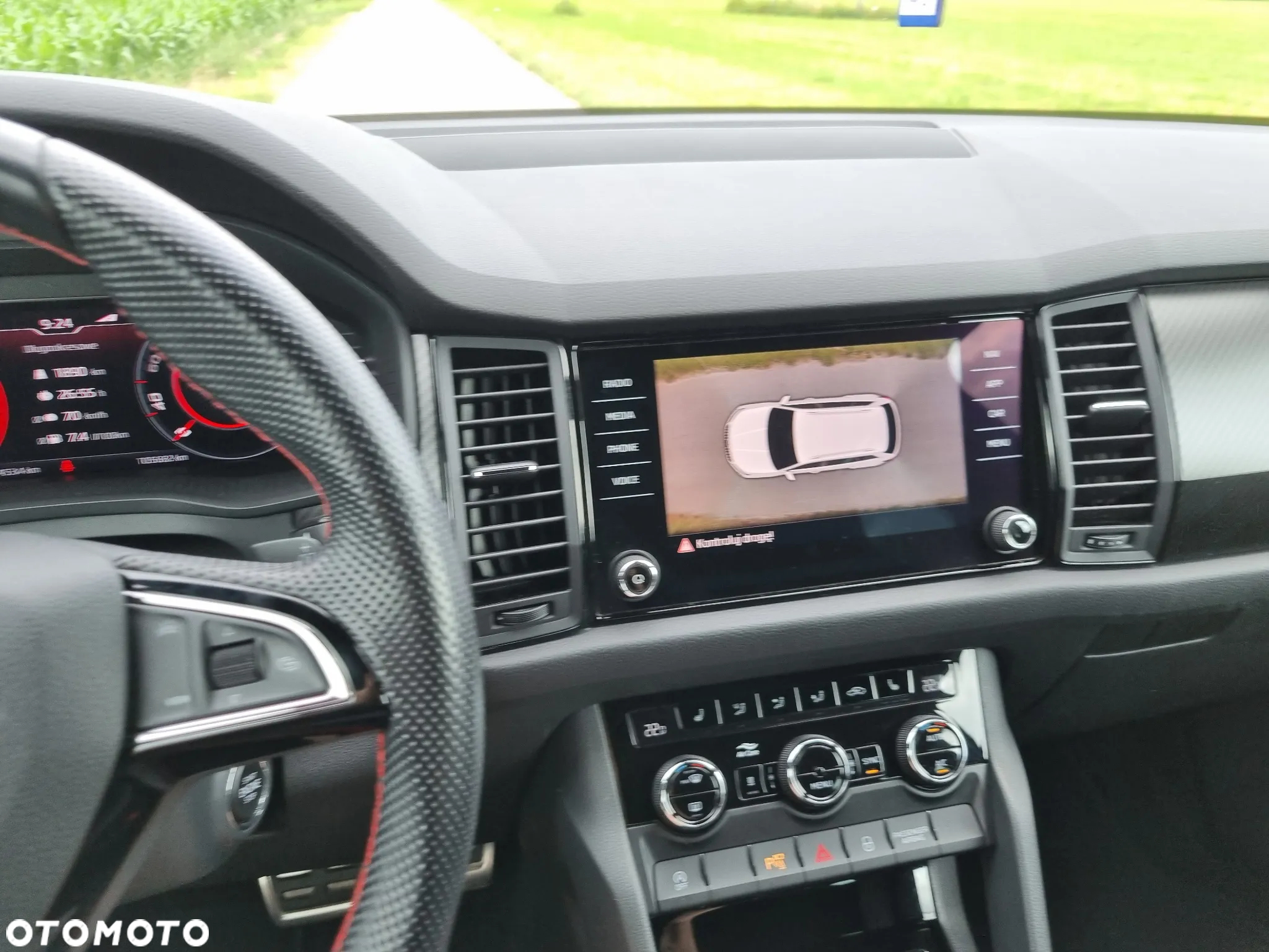 Skoda Kodiaq 2.0 Bi-TDI 4x4 RS DSG - 25