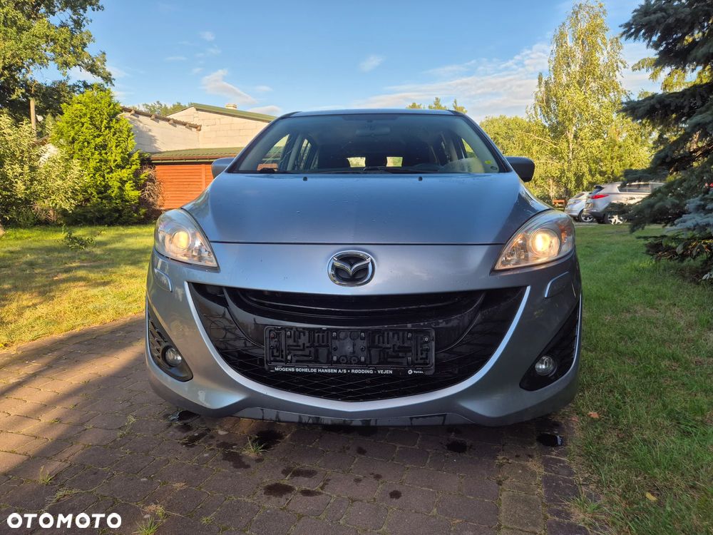 Mazda 5 1.8 Active - 4